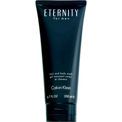 CALVIN KLEIN Eternity For Men shower gel 200ml